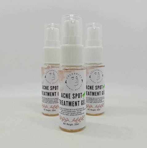 Acne Spot Treatment Gel