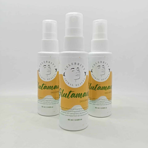 Deo Spray