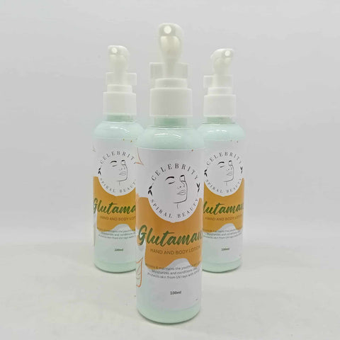Hand and body lotion