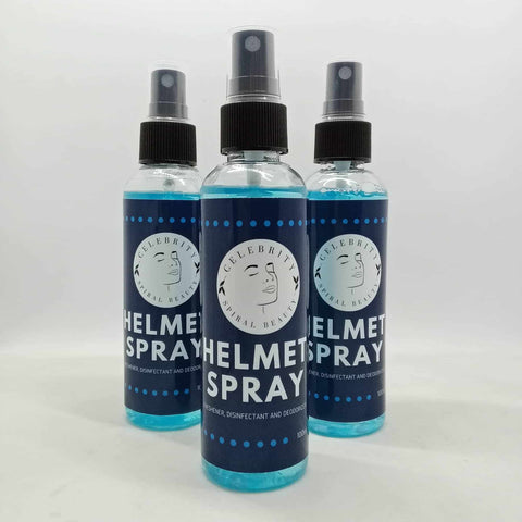 Helmet Spray