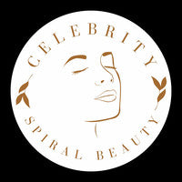 Celebrity Spiral Beauty